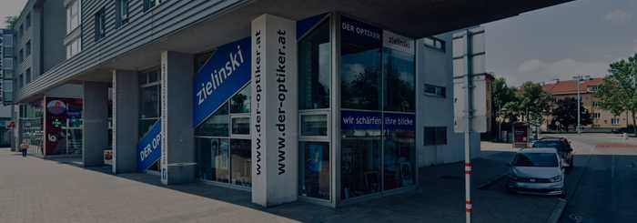 Infos zur Adresse und Anfahrt zu der optiker zielinski